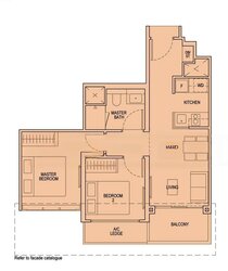 Irwell Hill Residences (D9), Apartment #456574641